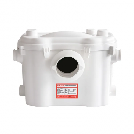 Насосная канализационная установка KWC - 450/0.4 кВт/Hmax 8 м/Qmax 145 л/м (KP2930)